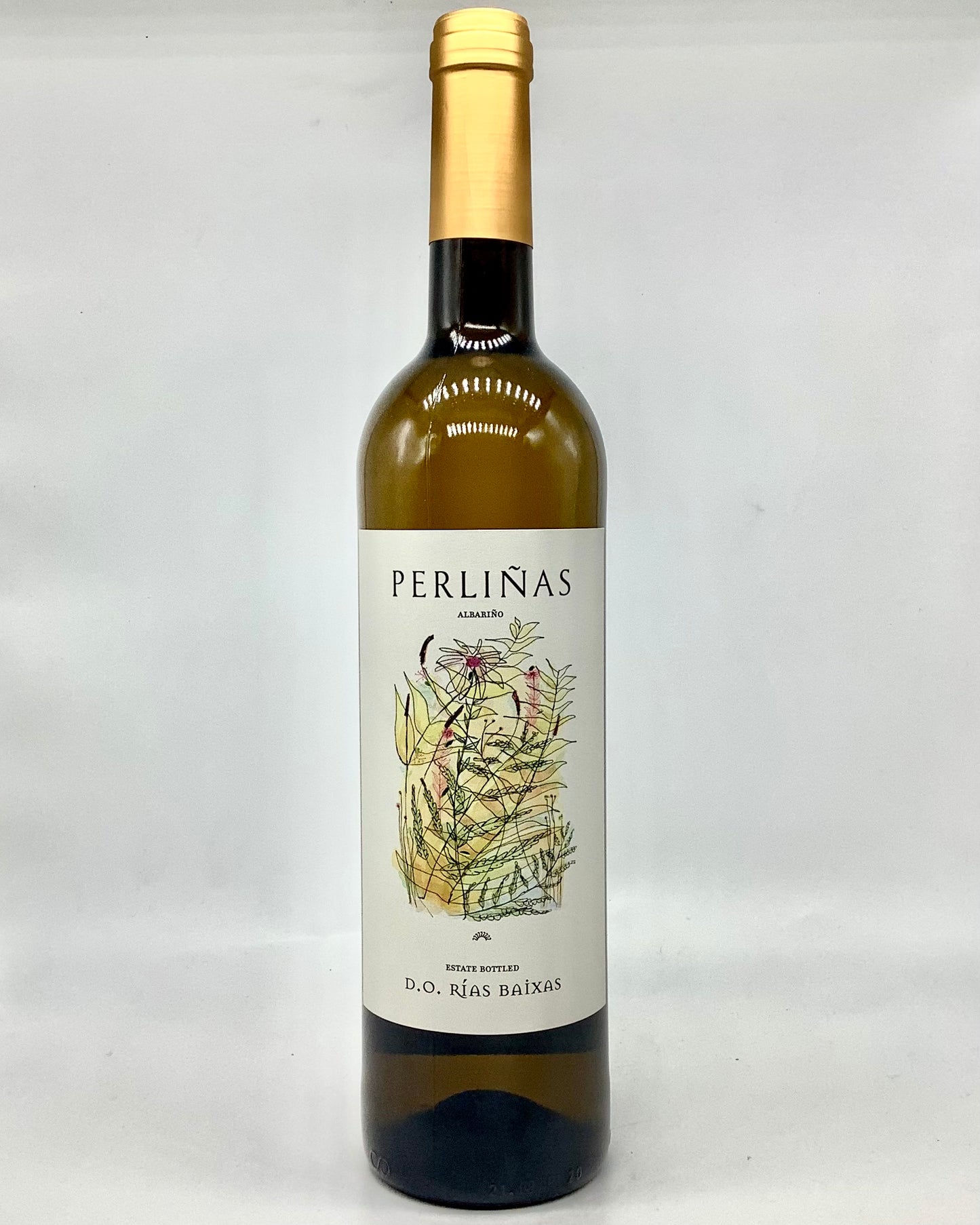 Perliñas, Albariño, Rias Baixas, Galicia, Spain 2021