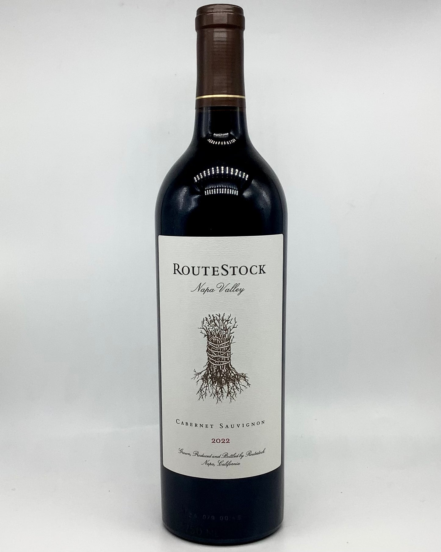 Routestock, Cabernet Sauvignon, Napa Valley, California 2022