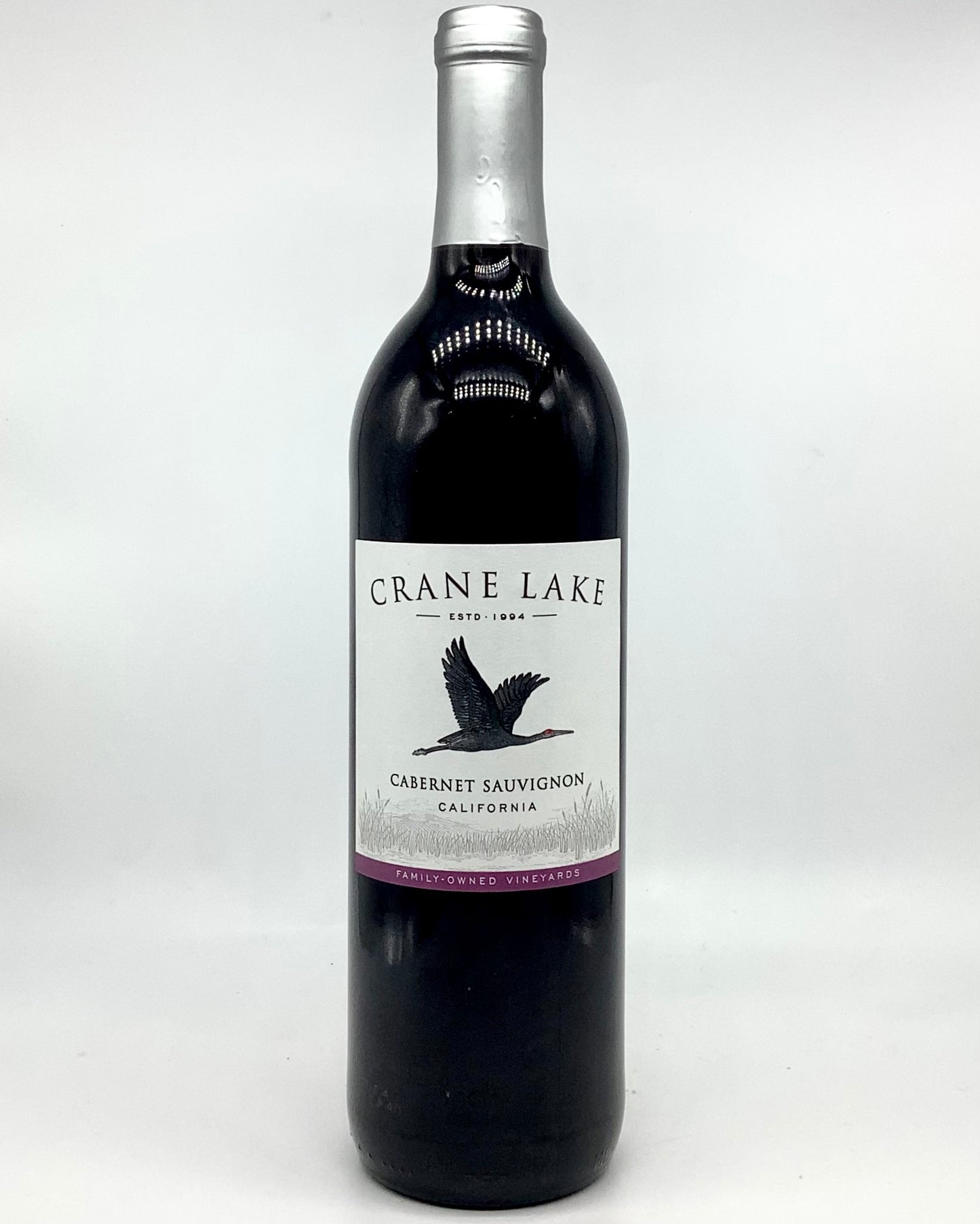 Crane Lake, Cabernet Sauvignon, California NV certifiedorganic newarrival