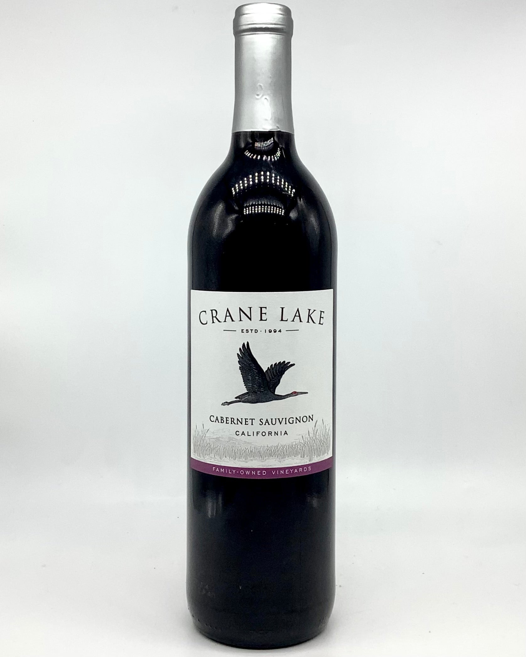 Crane Lake, Cabernet Sauvignon, California NV certifiedorganic newarrival