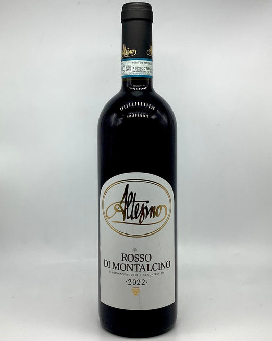 Altesino, Sangiovese, Rosso di Montalcino, Tuscany, Italy 2022 newarrival