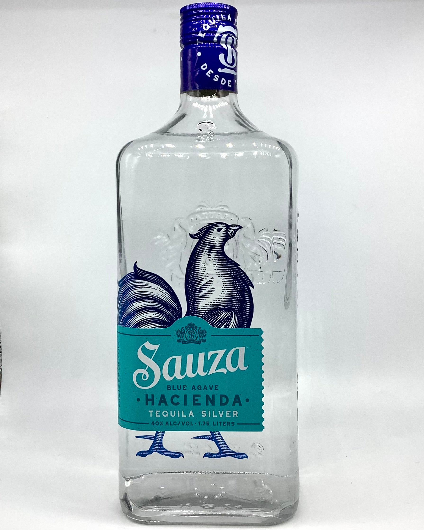 Sauza Tequila Silver 1.75L newarrival