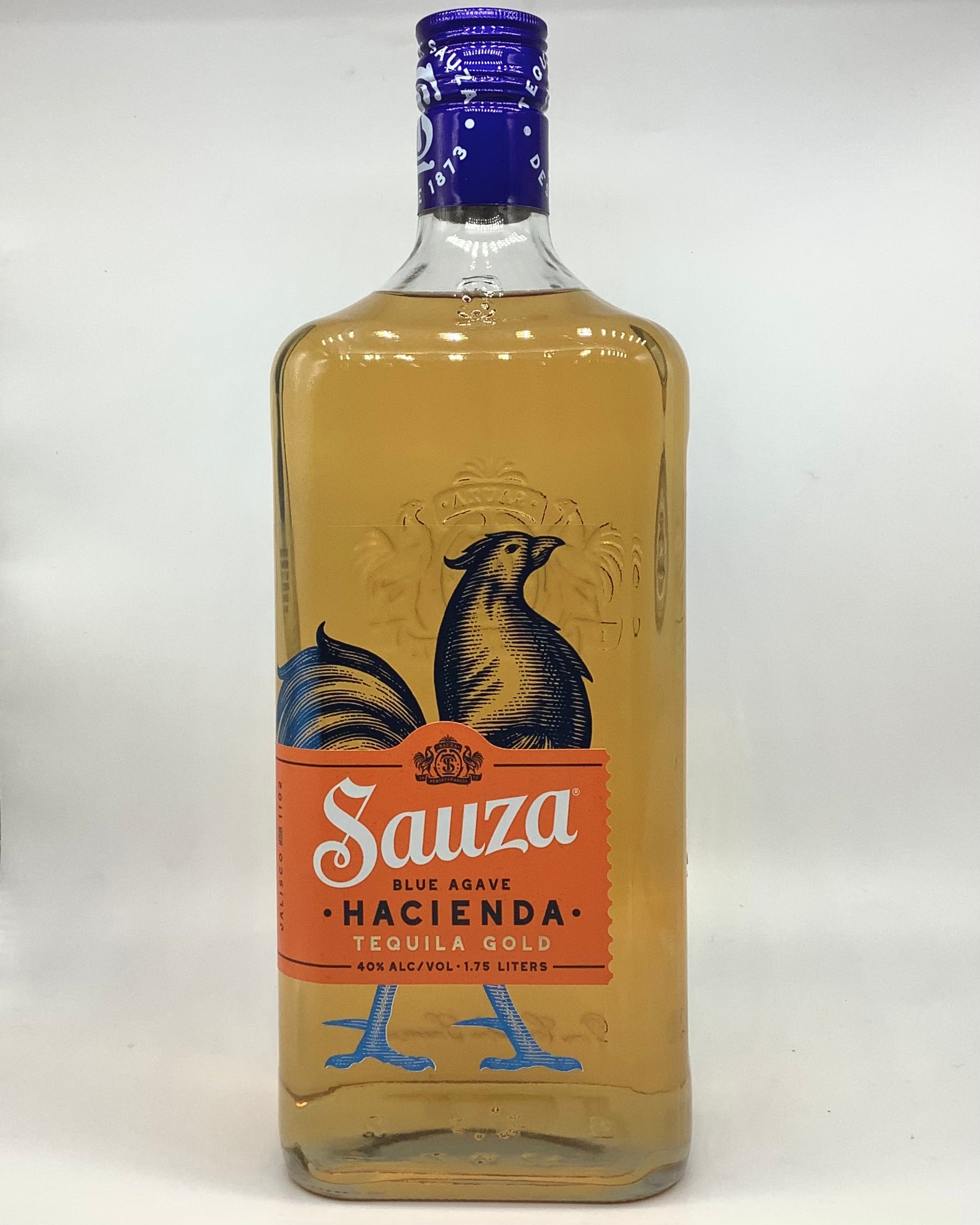 Sauza Tequila Gold 1.75L newarrival