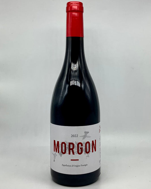 Thibault Ducroux, Gamay, Morgon, Bourgogne, France 2022 certifiedorganic lowsulfur newarrival organic