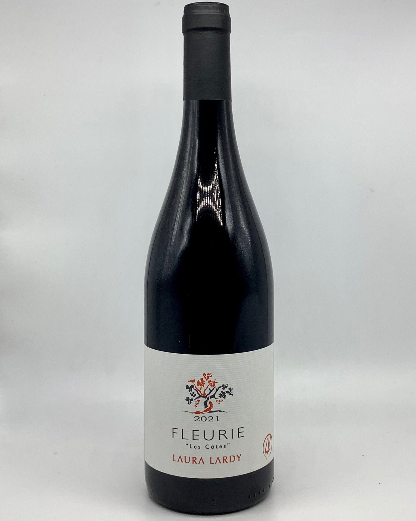 Laura Lardy, Gamay, Fleurie "Les Côtes" Bourgogne, France 2021 lowsulfur newarrival organic