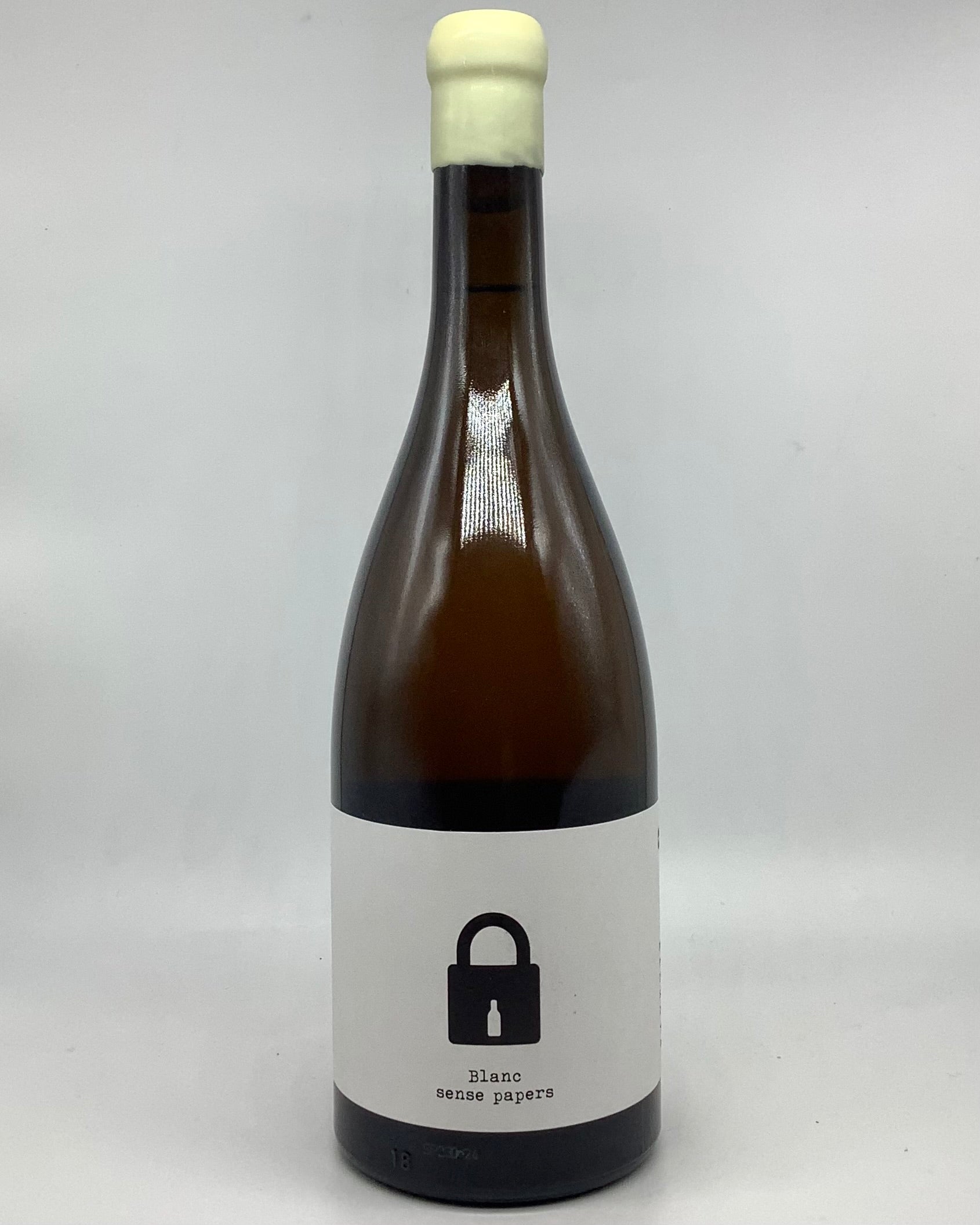 Bodega Clandestina, Xarel-lo, Sense Papers Blanc, Catalonia, Spain 2023 newarrival