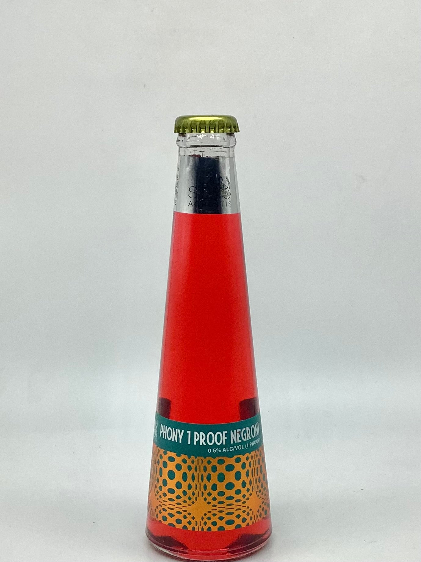 St Agrestis "Phony 1 Proof Negroni" Cocktail 200ml newarrival