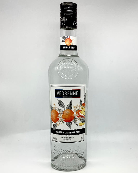 Vedrenne, Liqueur de Triple Sec, France 700ml newarrival