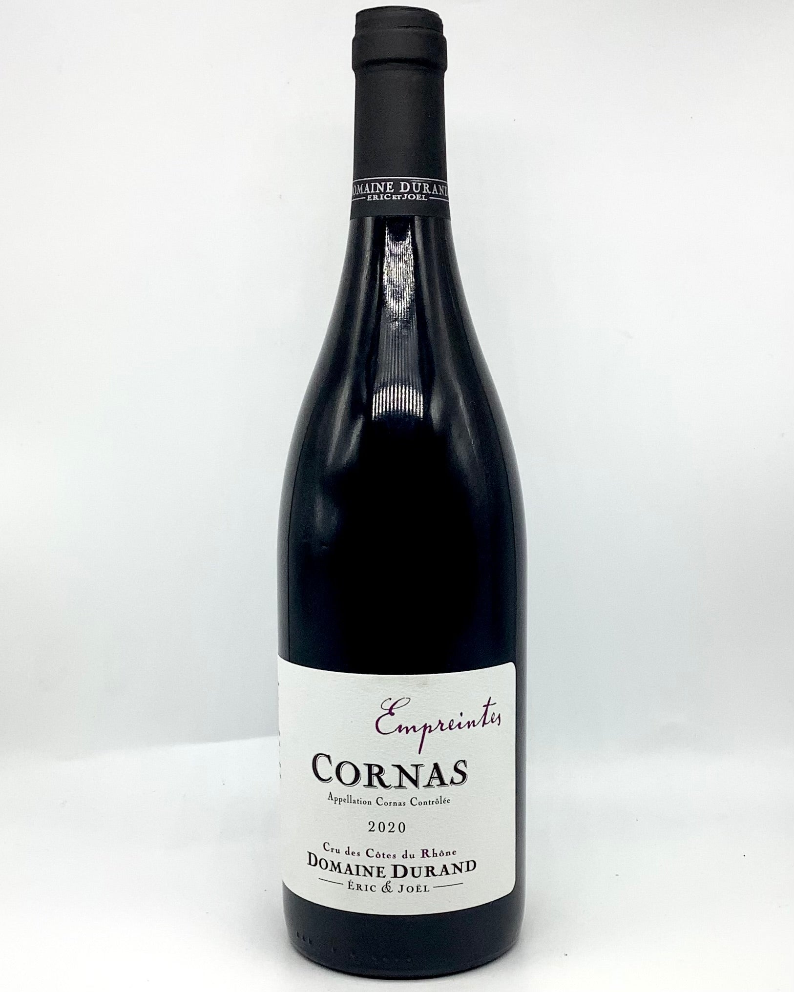 Domaine Durand, Syrah, Cornas "Empreintes", Côtes du Rhone, France 2020 newarrival