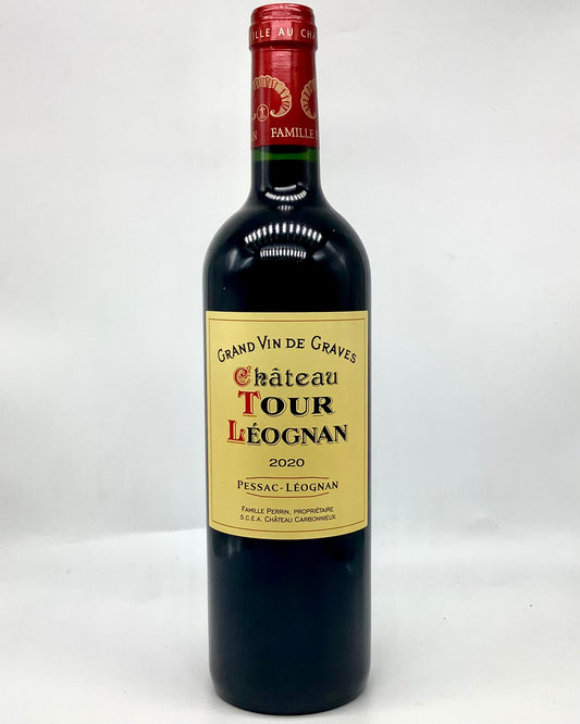 Chateau Tour Léognan, Pessac-Léognan, Bordeaux, France 2020 newarrival