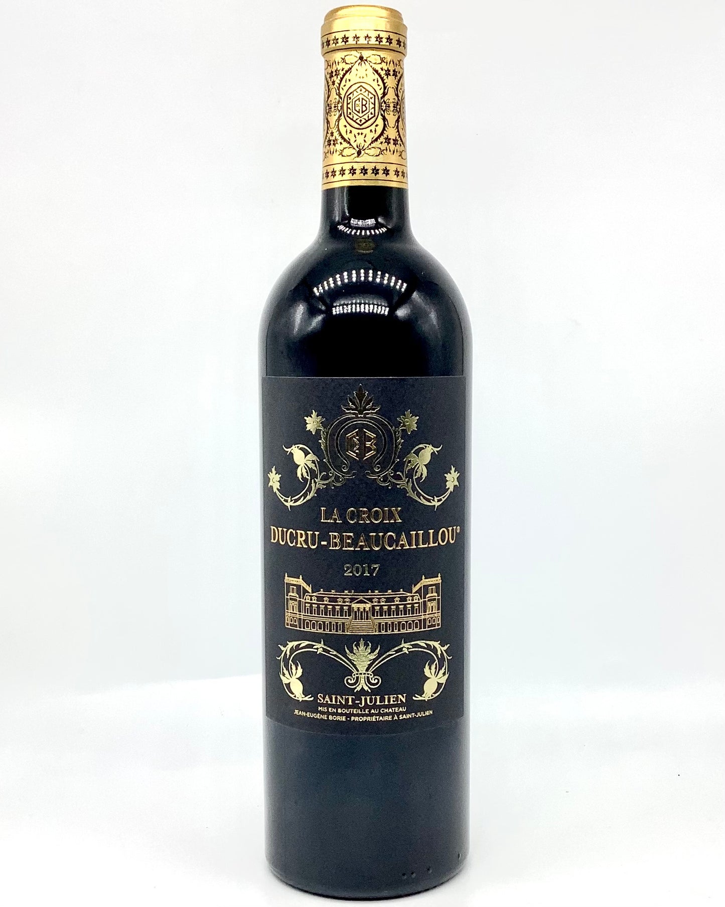 La Croix Ducru-Beaucaillou (2nd of 2ème) Saint-Julien, Bordeaux, France 2017 newarrival