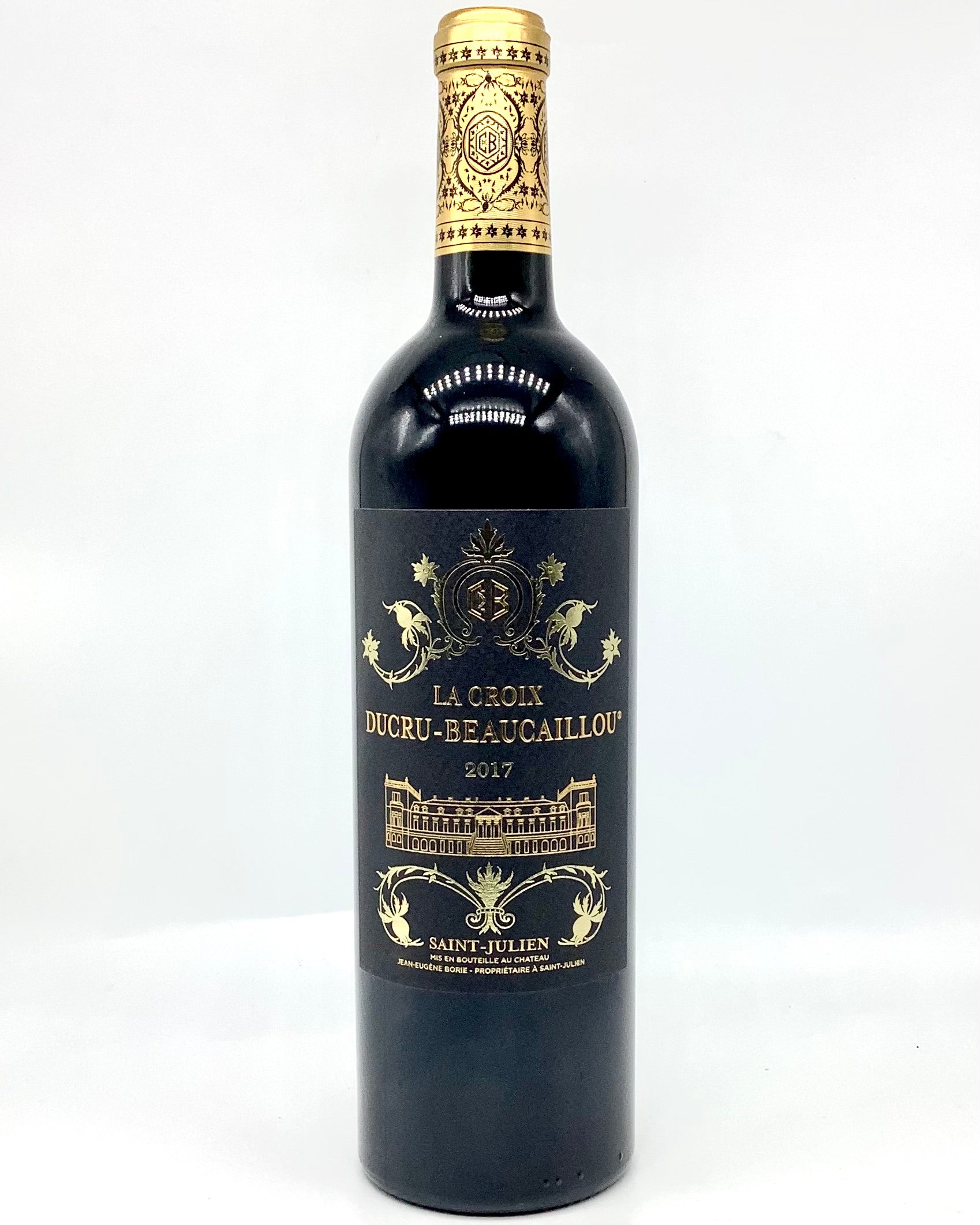 La Croix Ducru-Beaucaillou (2nd of 2ème) Saint-Julien, Bordeaux, France 2017 newarrival