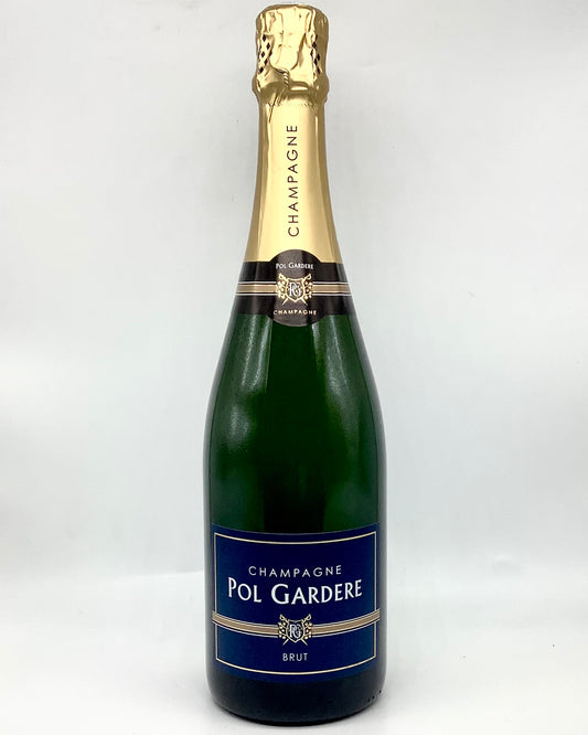 Pol Gardere, Champagne Brut, Chigny les Roses, Champagne, France NV newarrival