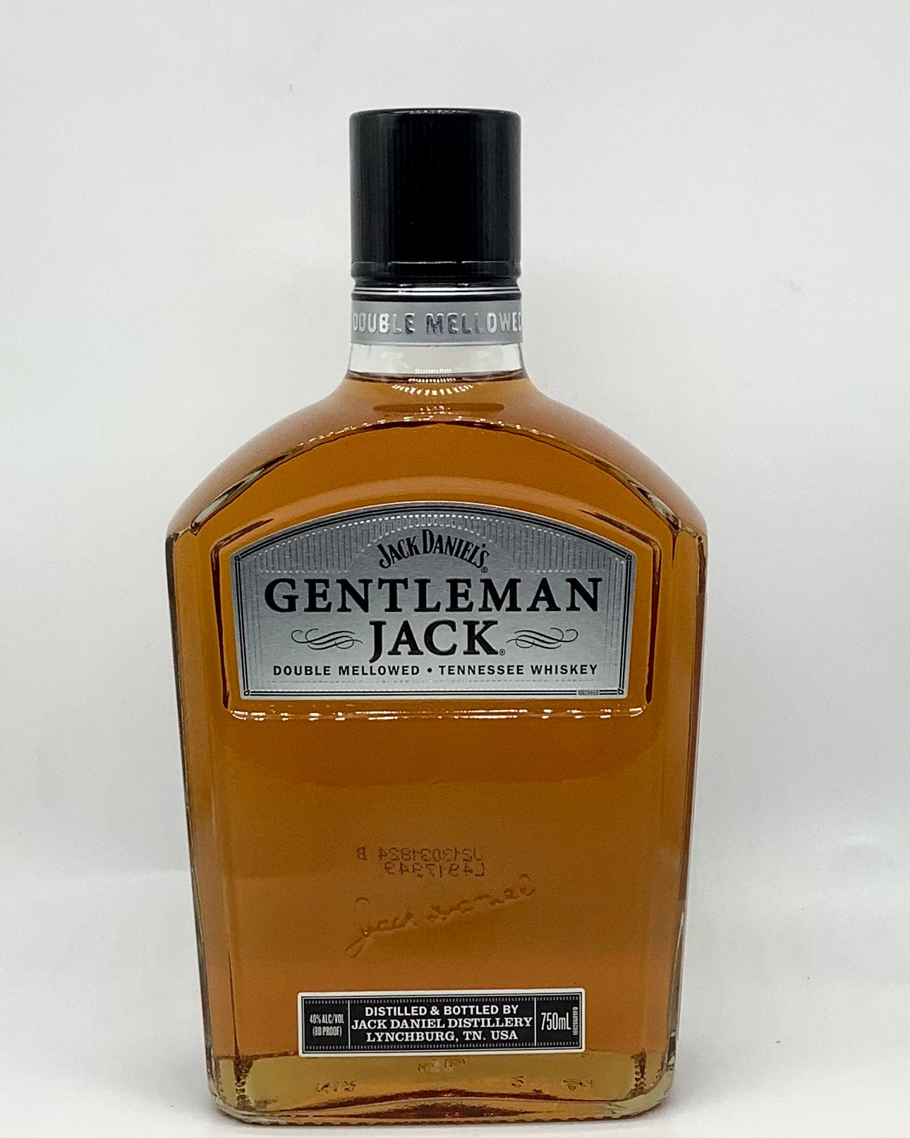 Gentleman Jack, Tennesse Whiskey 750ml newarrival