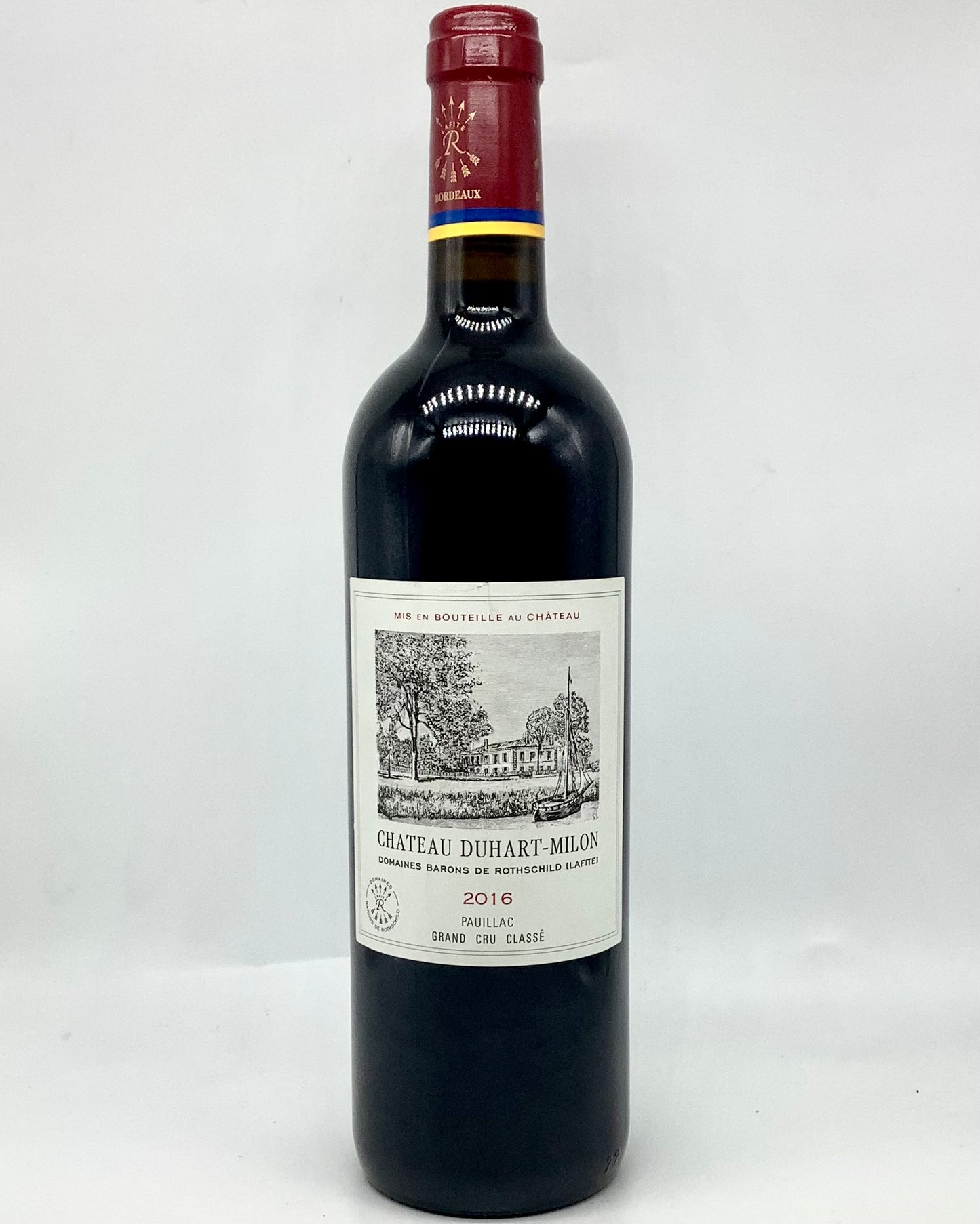 Château Duhart-Milon Rothschild, Pauillac Grand Cru Classé 4ème, Bordeaux, France 2016 newarrival