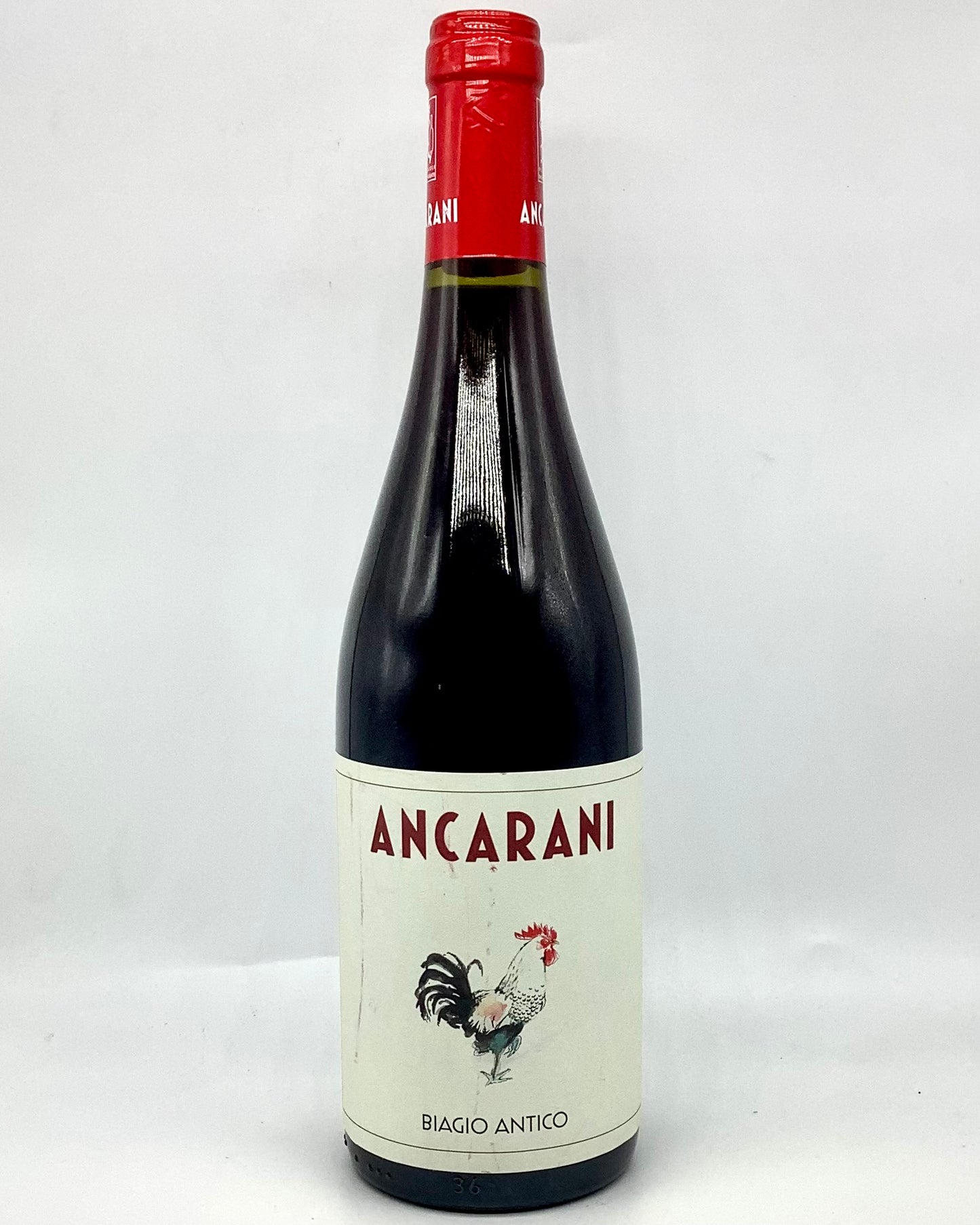 Ancarani, Sangiovese "Biagio Antico" Emilia-Romagna, Italy 2021 certifiedorganic newarrival organic