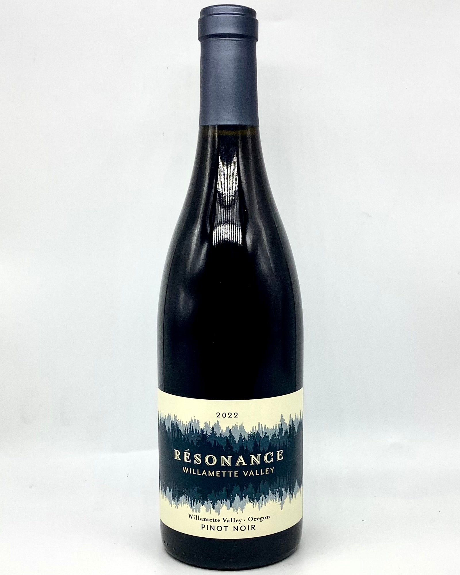 Résonance, Pinot Noir, Willamette Valley, Oregon 2022 newarrival