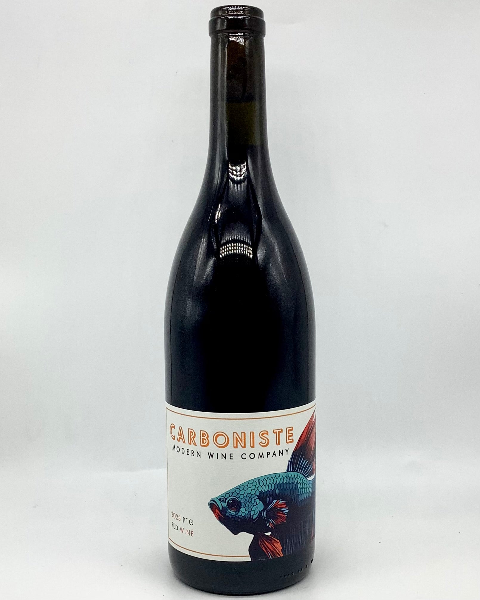 Carboniste, Passe-tout-grains, Sonoma, California 2023 newarrival vegan