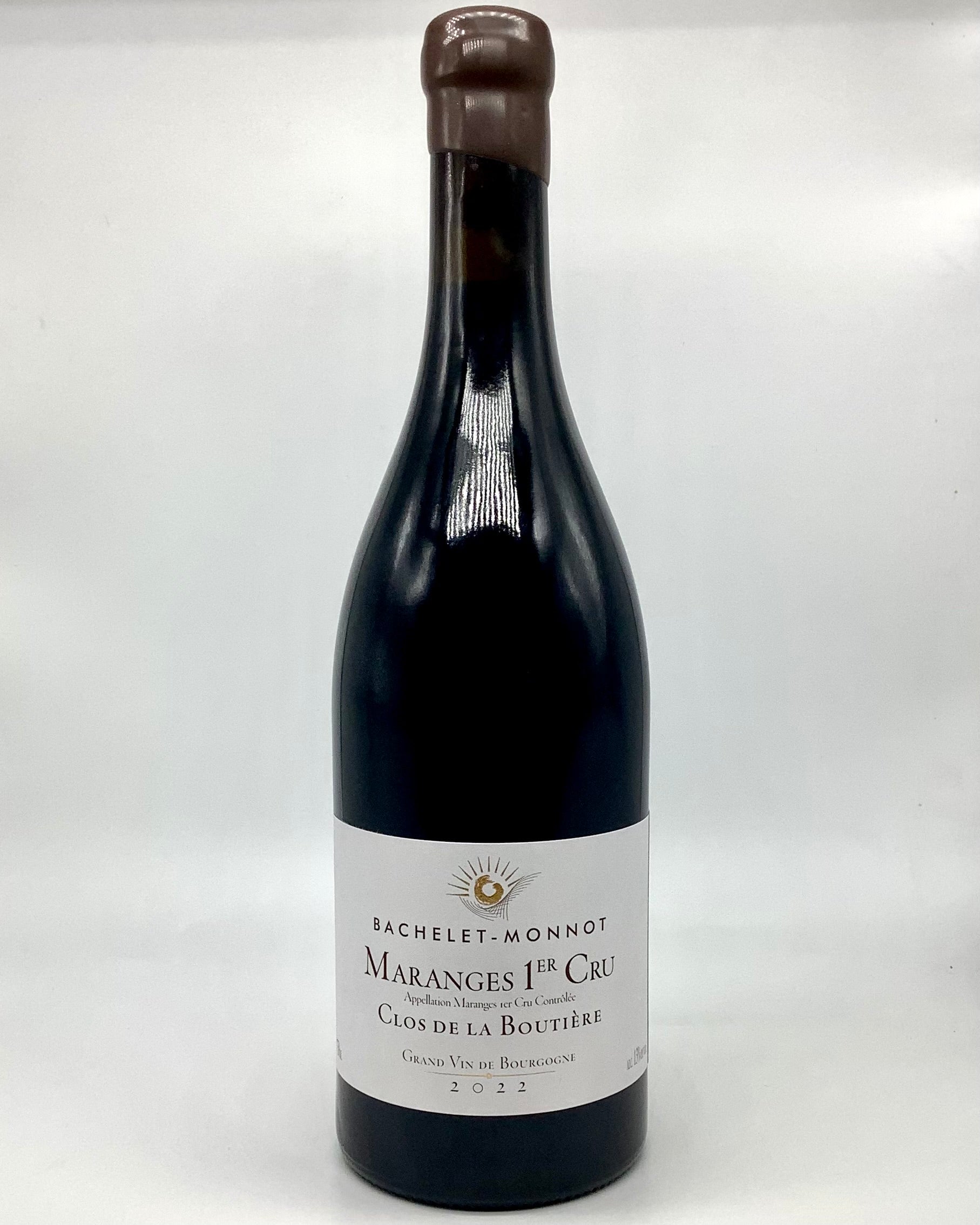 Bachelet-Monnot, Pinot Noir, Maranges 1er Cu Clos de la Boutière, Côte Chalonaise, Burgundy, France 2022 newarrival