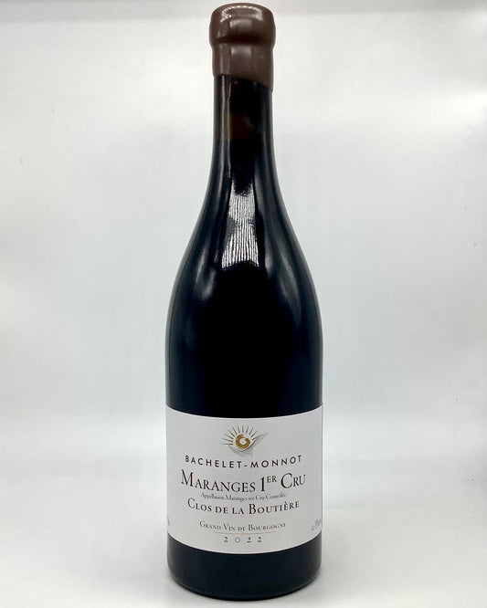 Bachelet-Monnot, Pinot Noir, Maranges 1er Cu Clos de la Boutière, Côte Chalonaise, Burgundy, France 2022 newarrival