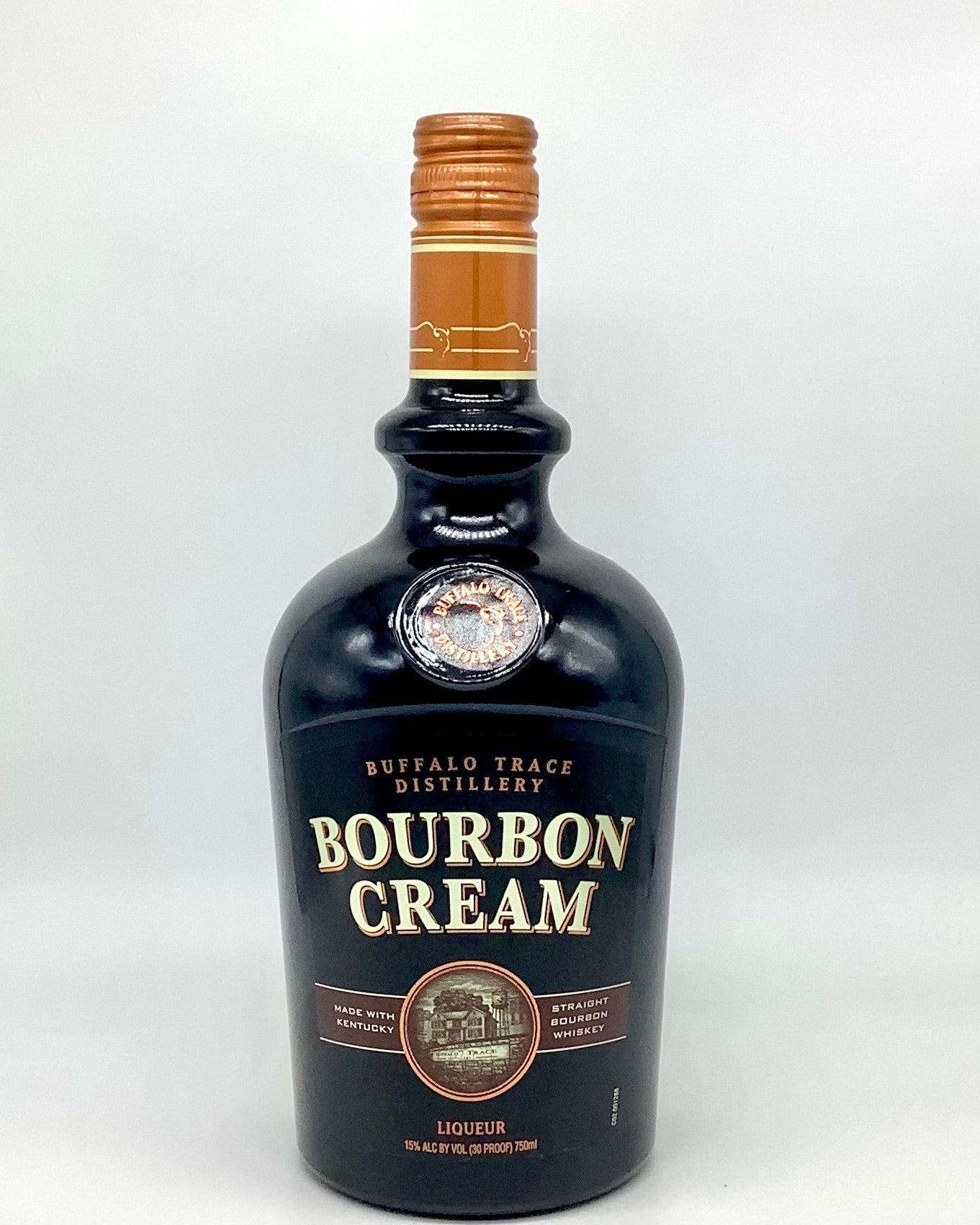 Buffalo Trace Bourbon Cream Liqueur 750ml newarrival