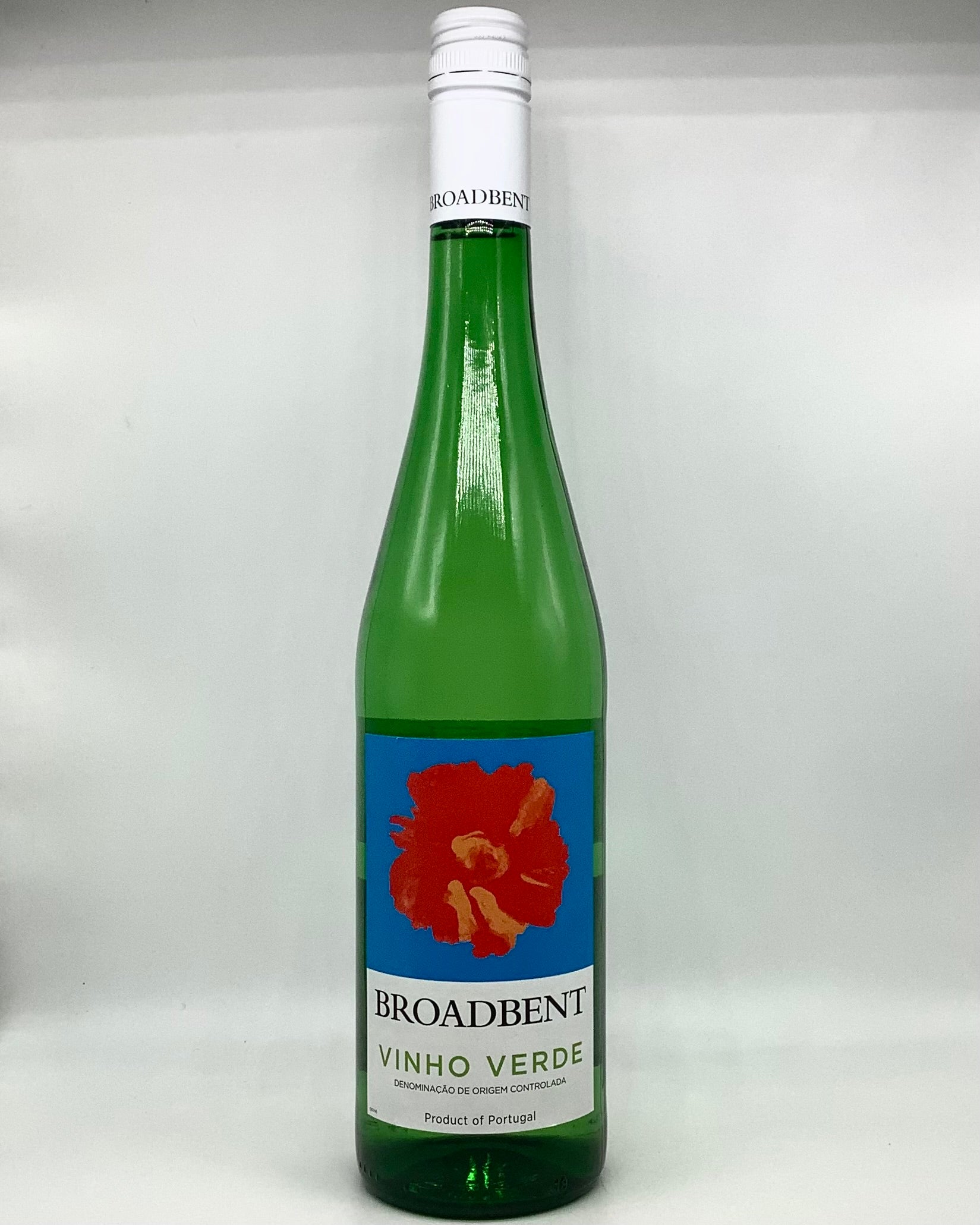 Broadbent, White Vinho Verde, Portugal NV newarrival