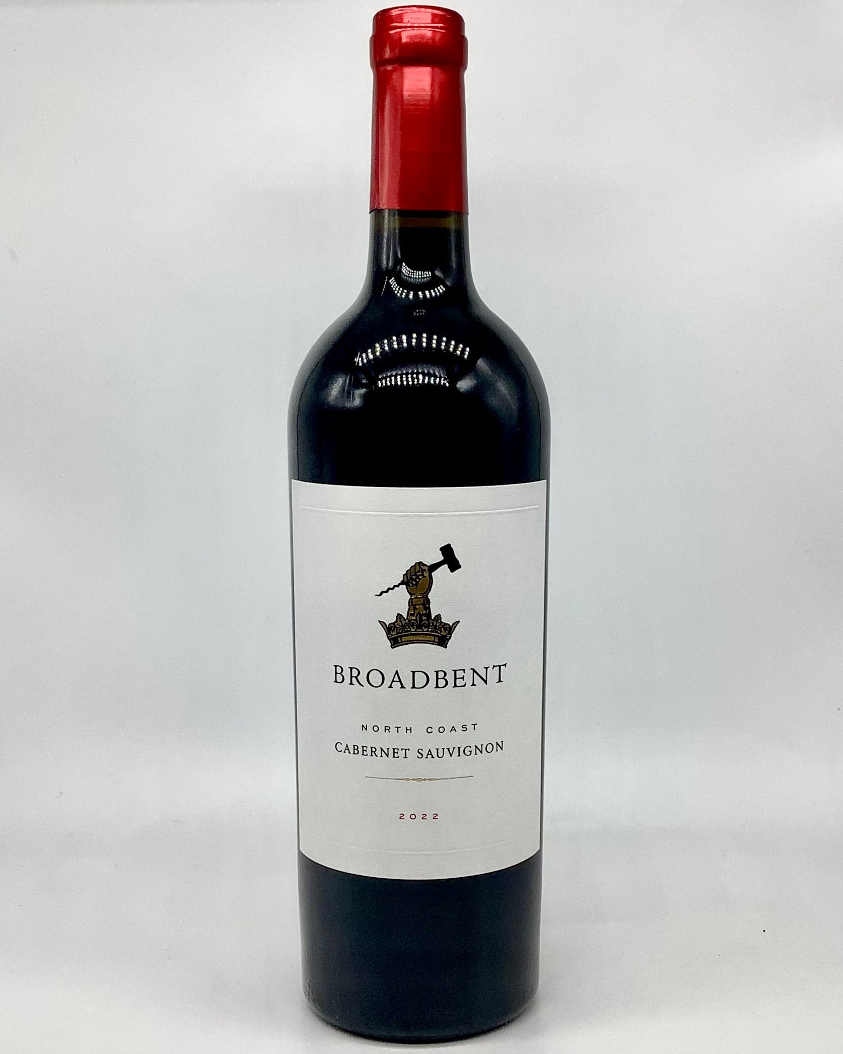 Broadbent, Cabernet Sauvignon, North Coast, California 2022 newarrival