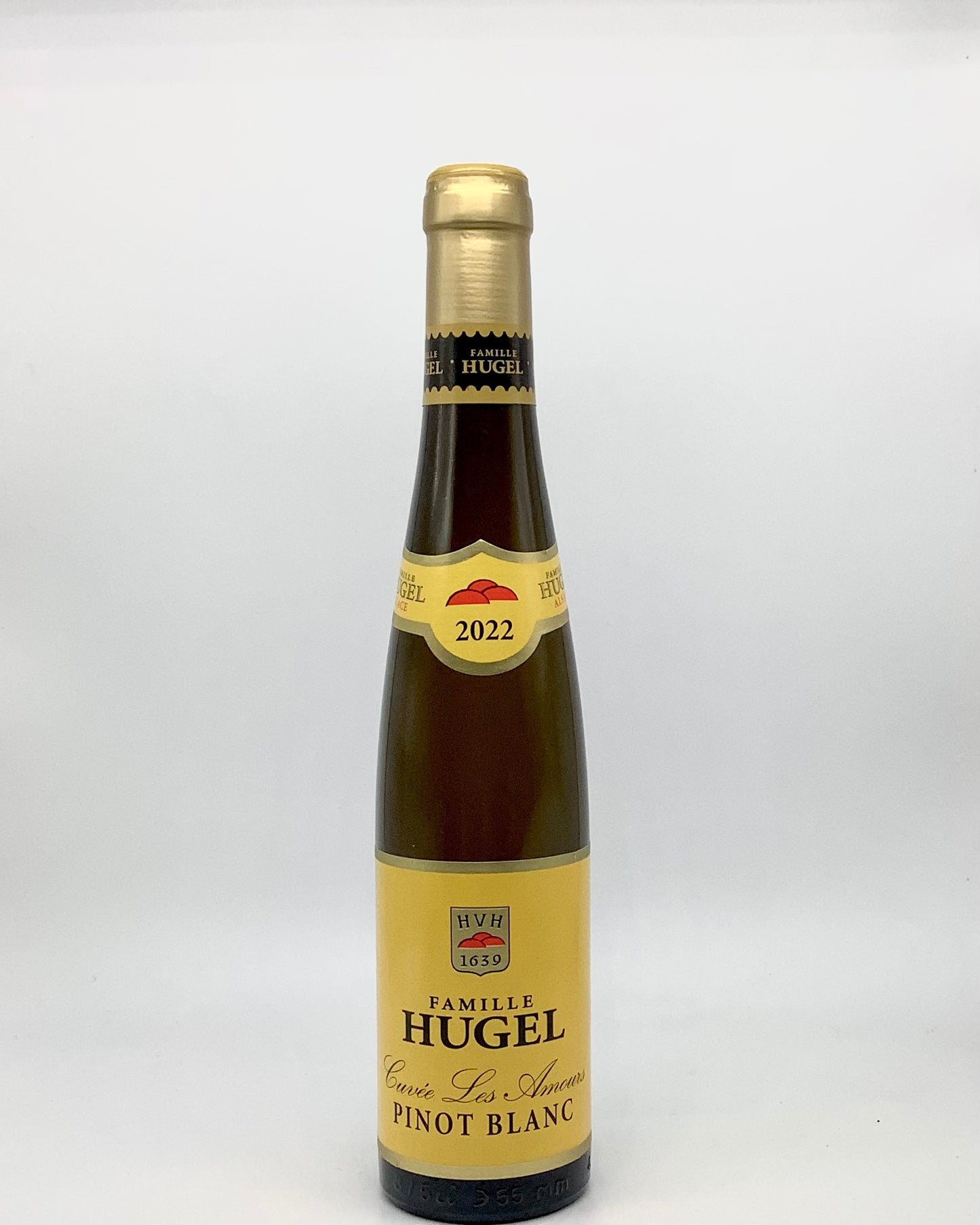 Hugel, Pinot Blanc, Cuvée les Amours, Alsace, France 2022 375ml newarrival