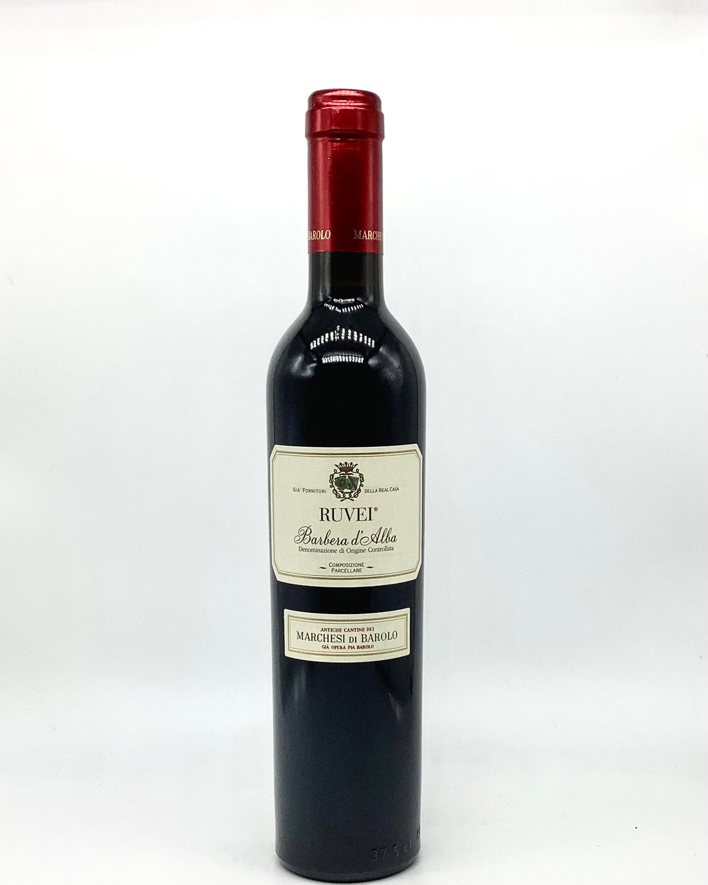 Marchesi di Barolo, Barbera d'Alba "Ruvei", Piedmont, Italy 2019 375ml newarrival