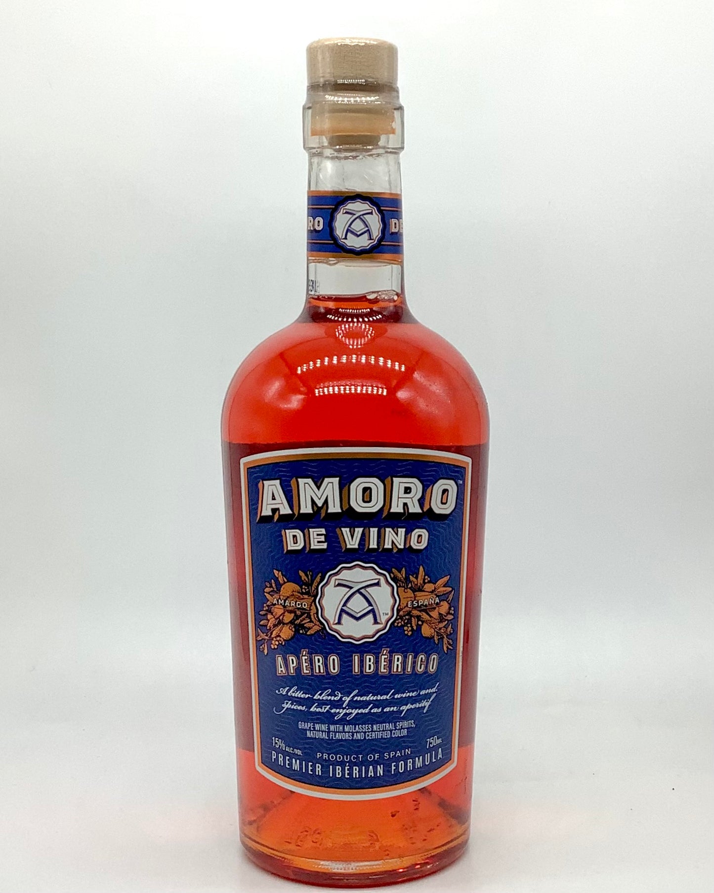 Amoro de Vino, Apero Iberico, Spain 750ml newarrival