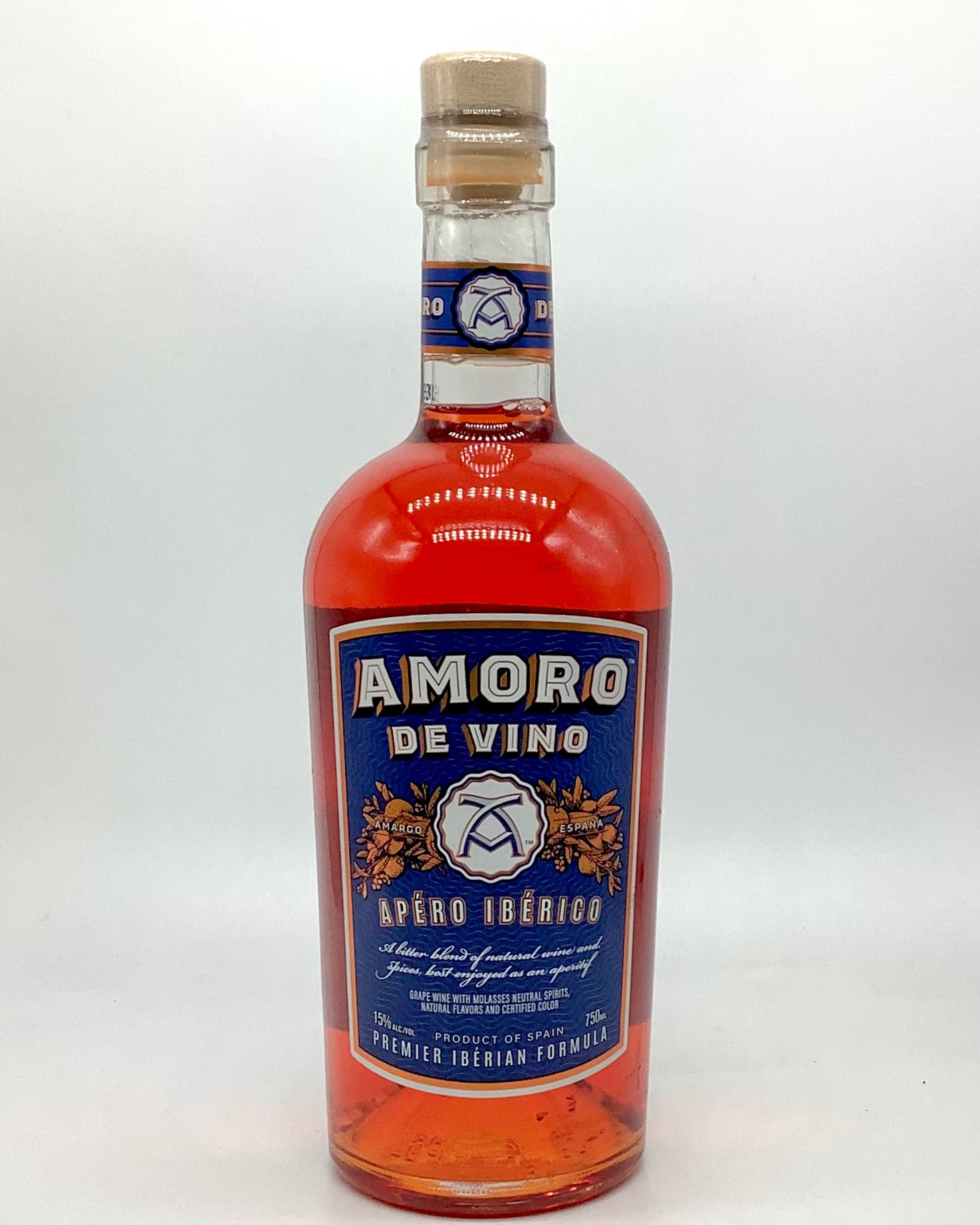 Amoro de Vino, Apero Iberico, Spain 750ml newarrival