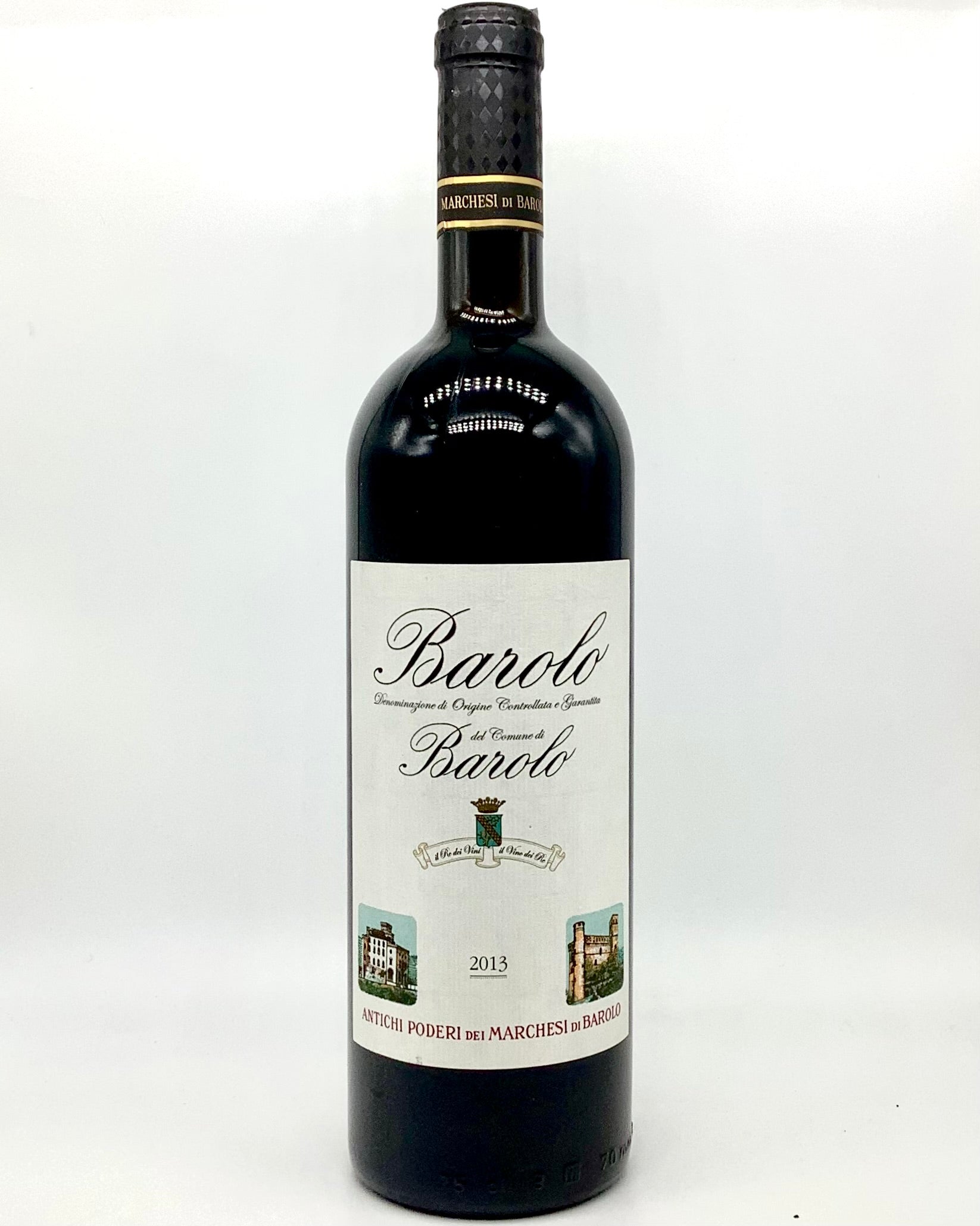 Marchesi di Barolo, Nebbiolo, Barolo, Piedmont, Italy 2013