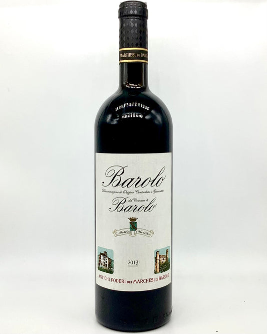 Marchesi di Barolo, Nebbiolo, Barolo, Piedmont, Italy 2013