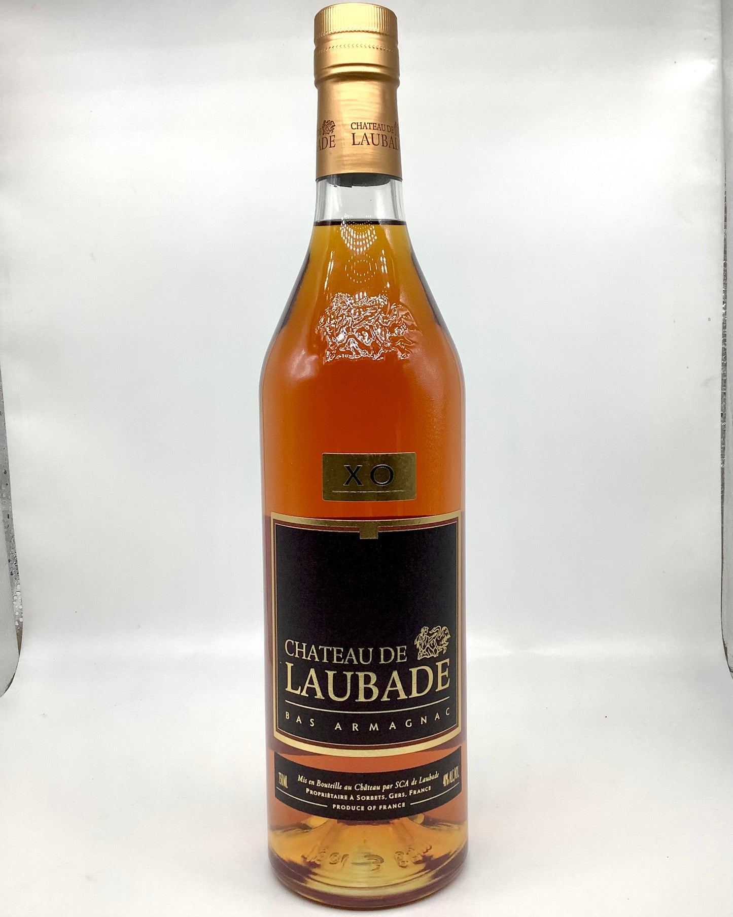 Château de Laubade, Bas Armagnac XO 750ml newarrival