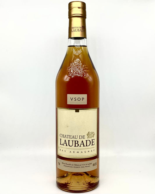 Château de Laubade, Bas Armagnac VSOP 750ml newarrival