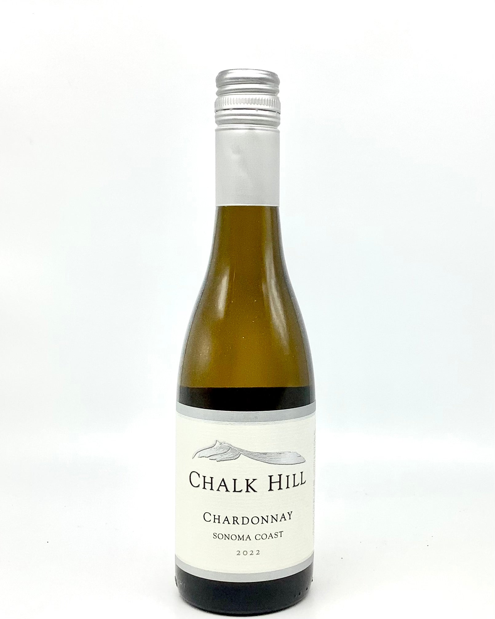 Chalk Hill, Chardonnay, Sonoma Coast, California 2022 375ml