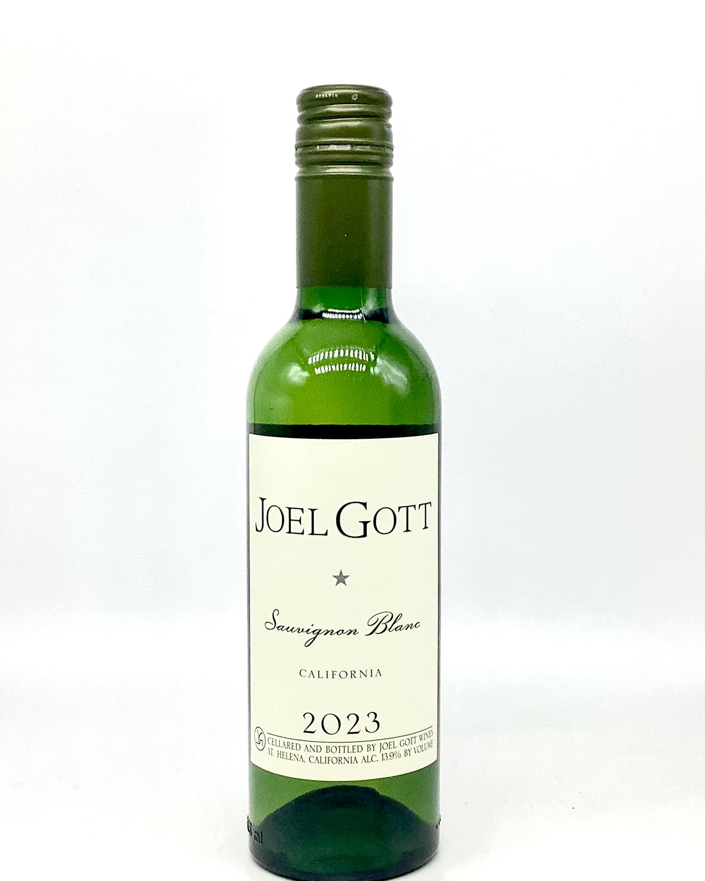 Joel Gott, Sauvignon Blanc, California 2023 375ml