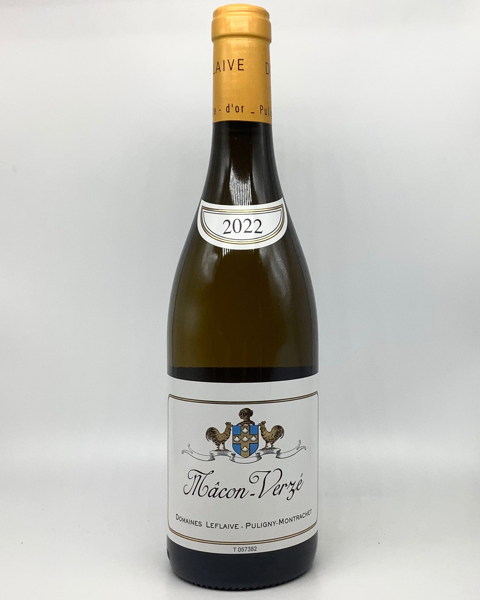 Domaines Leflaive, Chardonnay, Mâcon-Verzé, Burgundy, France 2022 newarrival