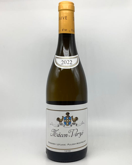 Domaines Leflaive, Chardonnay, Mâcon-Verzé, Burgundy, France 2022 newarrival