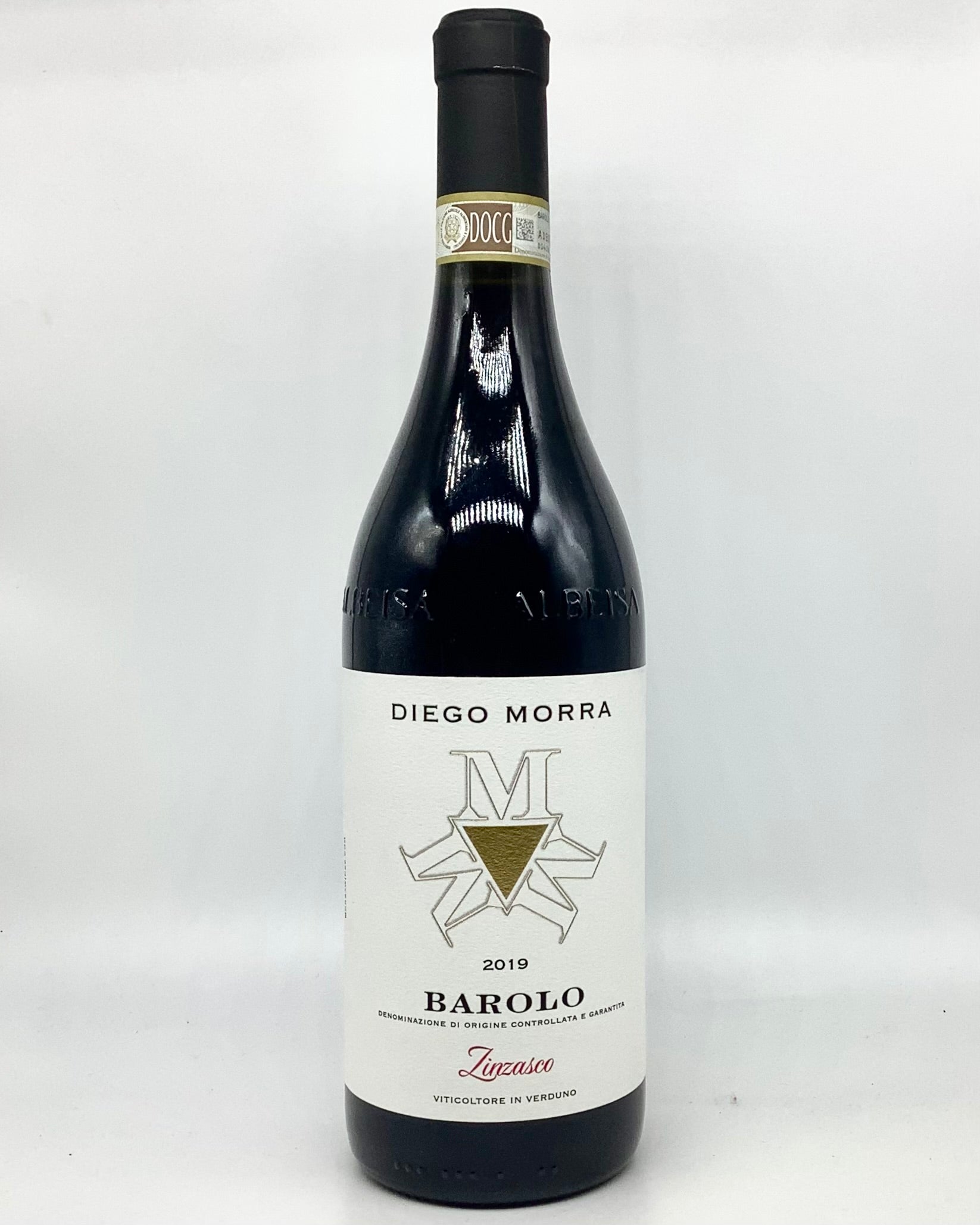 Diego Morra, Nebbiolo, Barolo Zinzasco, Piedmont, Italy 2019 newarrival organic