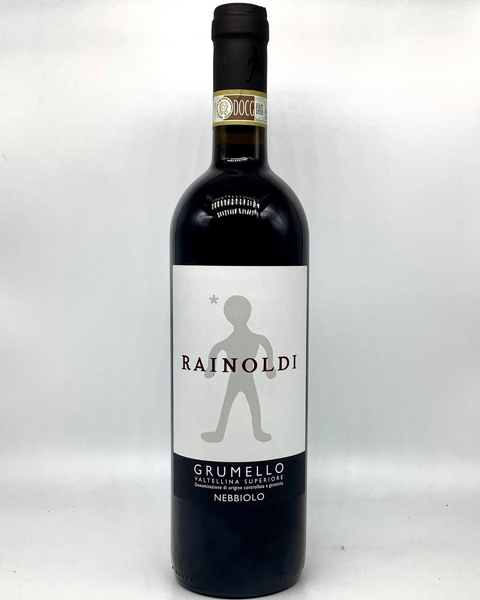 Rainoldi, Nebbiolo Grumello, Valtellina Superiore, Lombardy, Italy 2020 newarrival