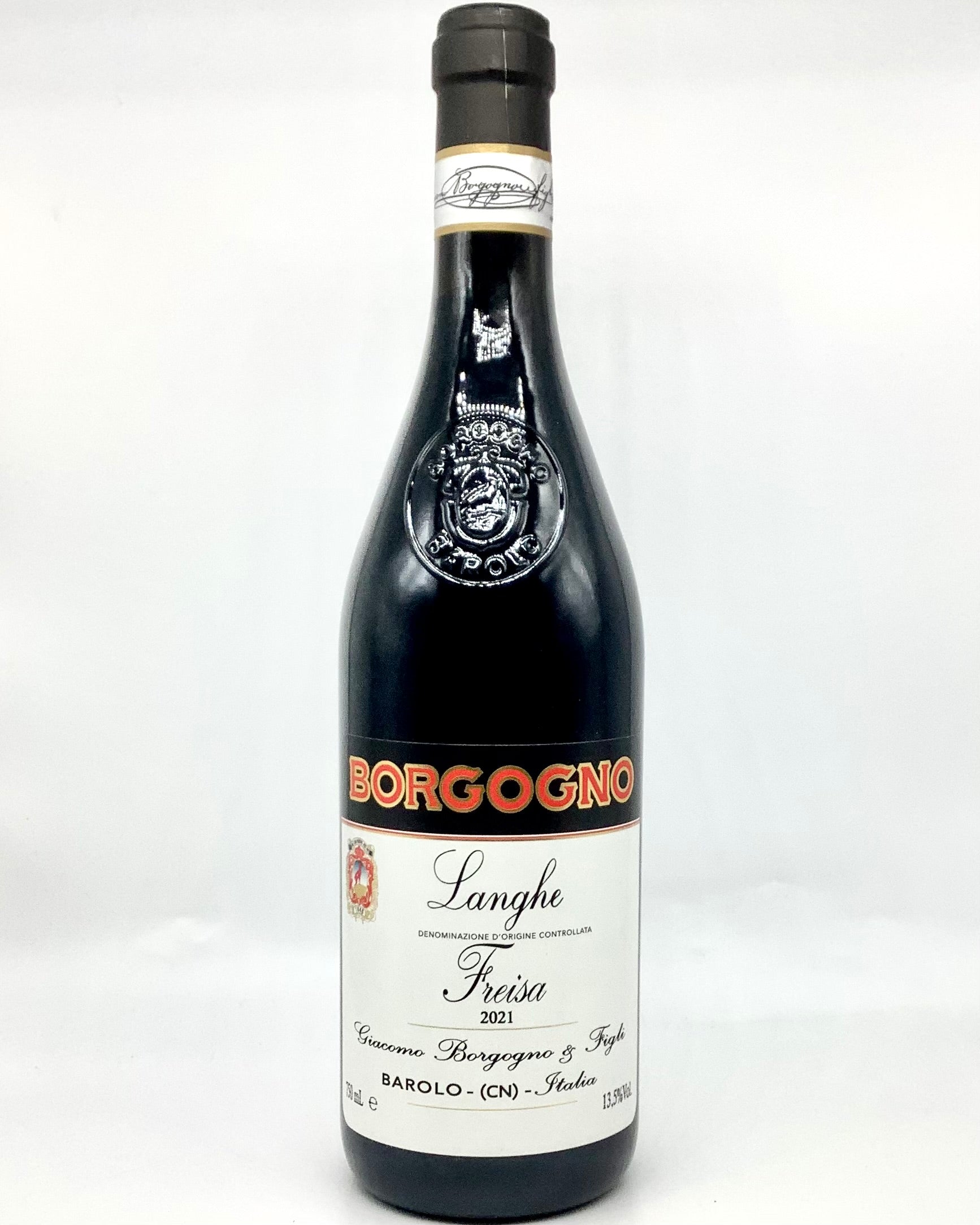 Borgogno, Langhe Freisa, Piedmont, Italy 2021 newarrival