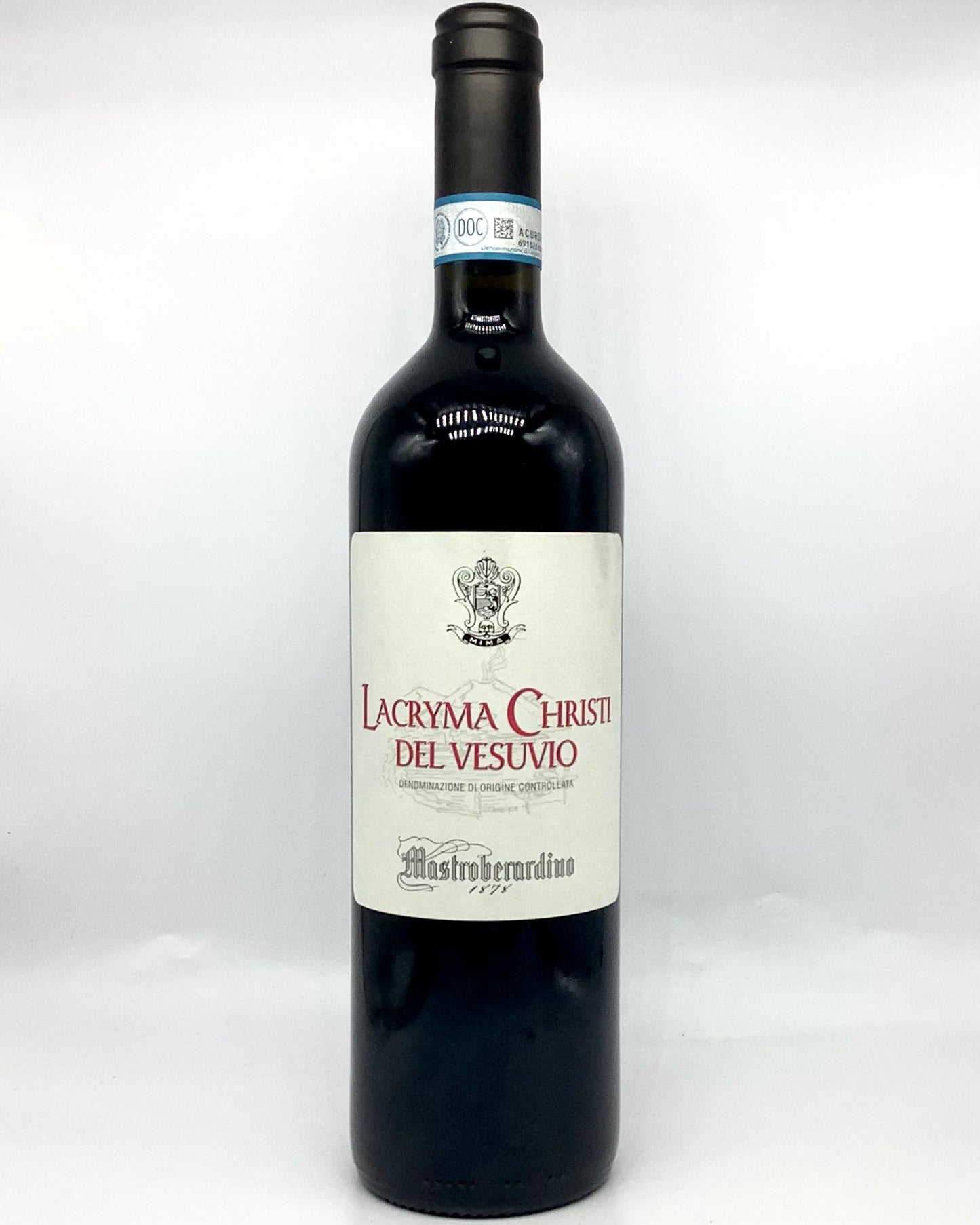 Mastroberardino, Piedirosso, Lacryma Christi del Vesuvio, Campania, italy 2023 newarrival