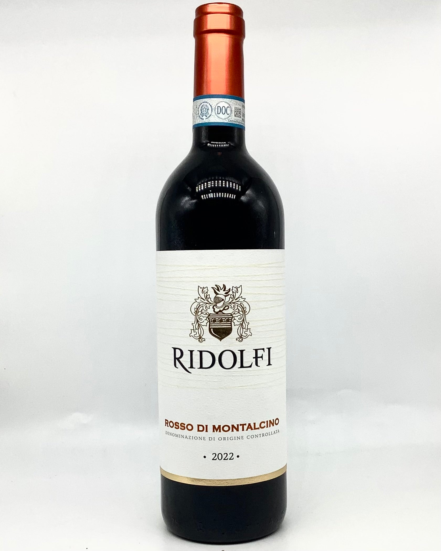 Ridolfi, Sangiovese, Rosso di Montalcino, Tuscany, Italy 2022 newarrival