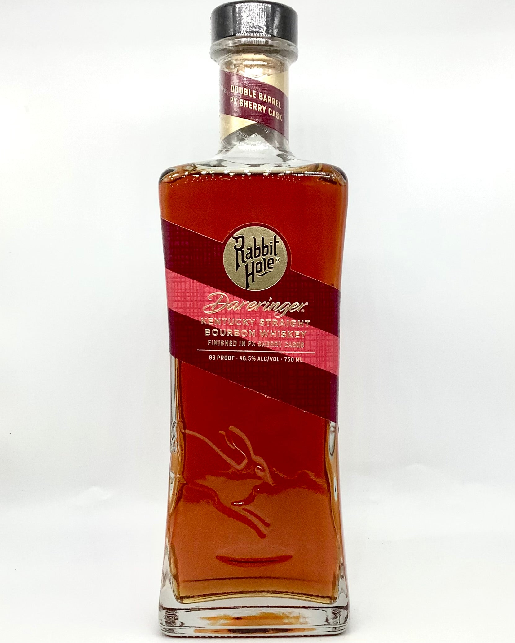 Rabbit Hole "Dareringer" Straight Bourbon Whiskey finished in PX Sherry Cask 750ml newarrival