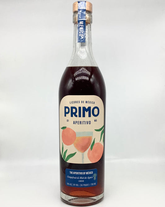 Primo Aperitivo, Mexico 700ml newarrival