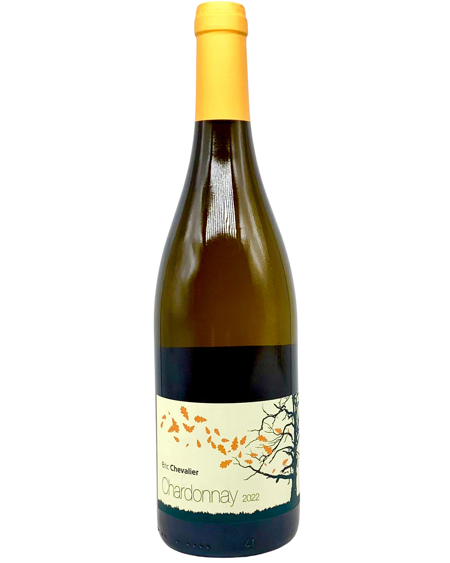 Éric Chevalier, Chardonnay, Val De Loire, France 2022