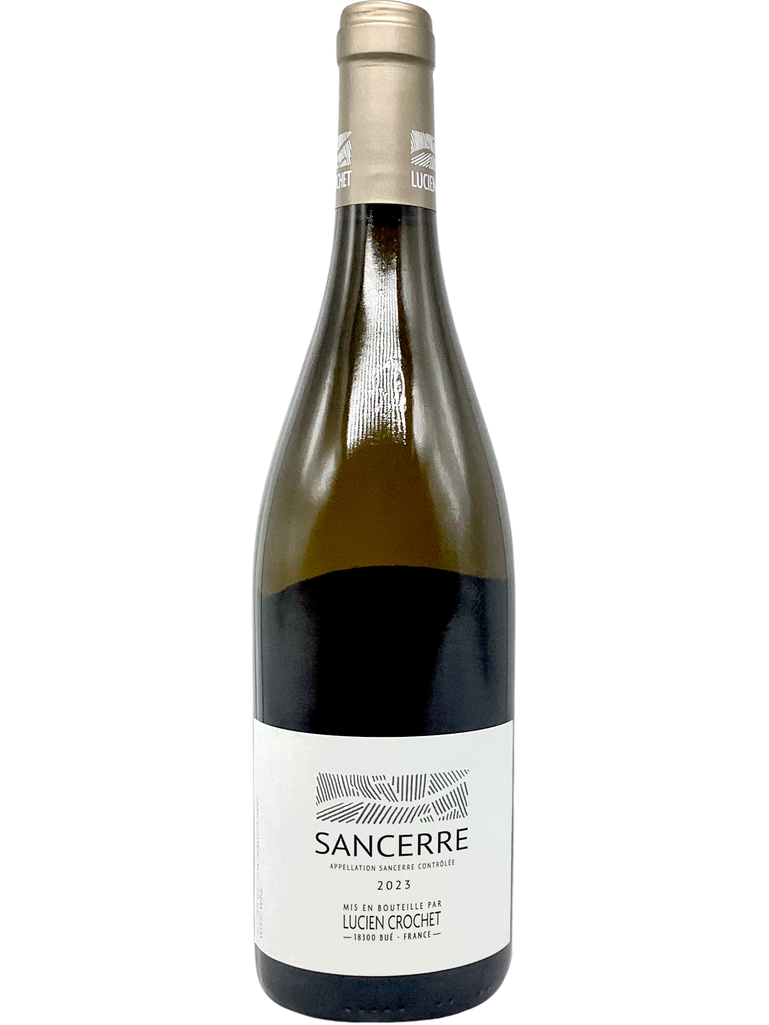 Lucien Crochet, Sauvignon Blanc, Sancerre, Loire Valley, France 2023