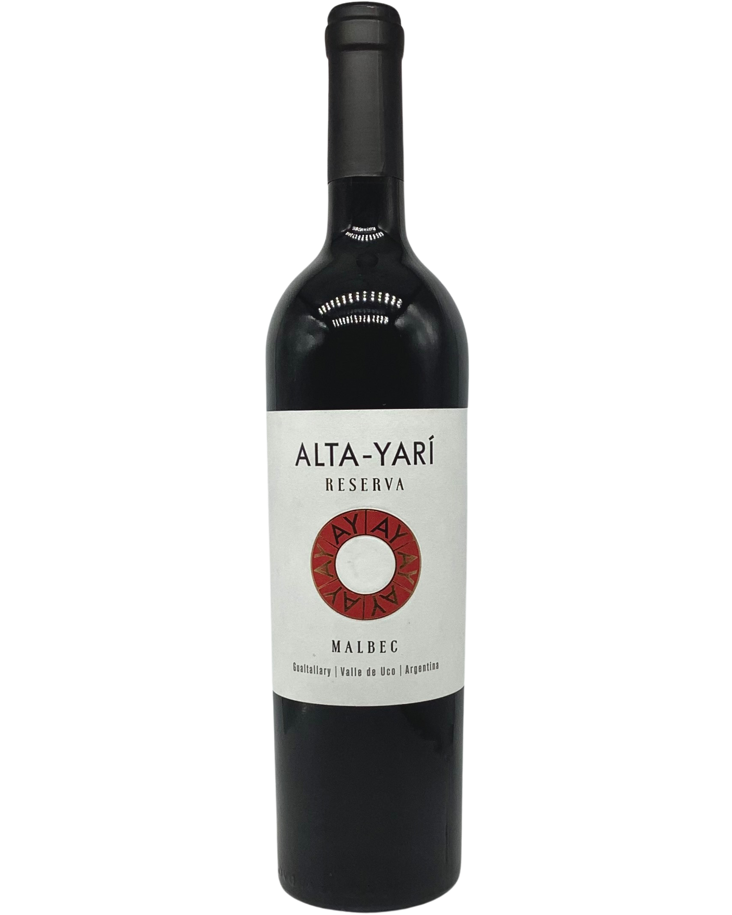 Alta-Yarí, Malbec Reserva Gualtallary, Valle de Uco, Argentina 2022 newarrival