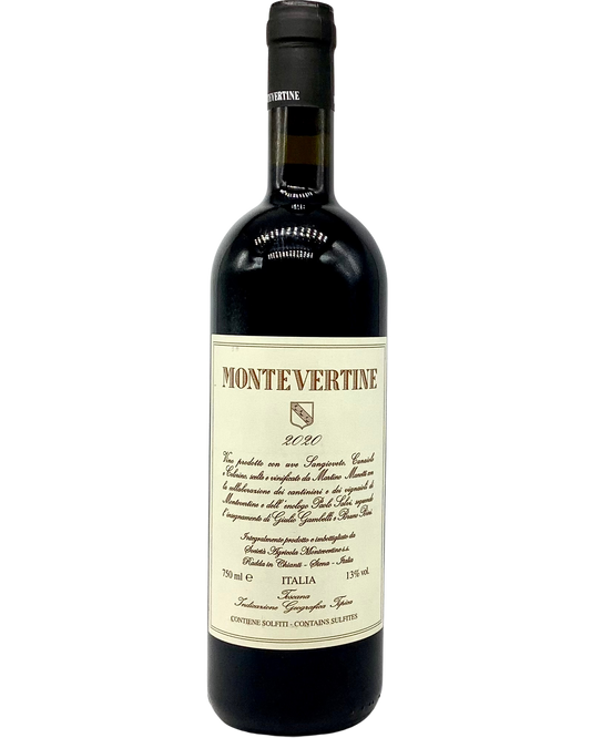 Montevertine, Sangiovese, Rosso di Toscana IGT, Italy 2020 newarrival